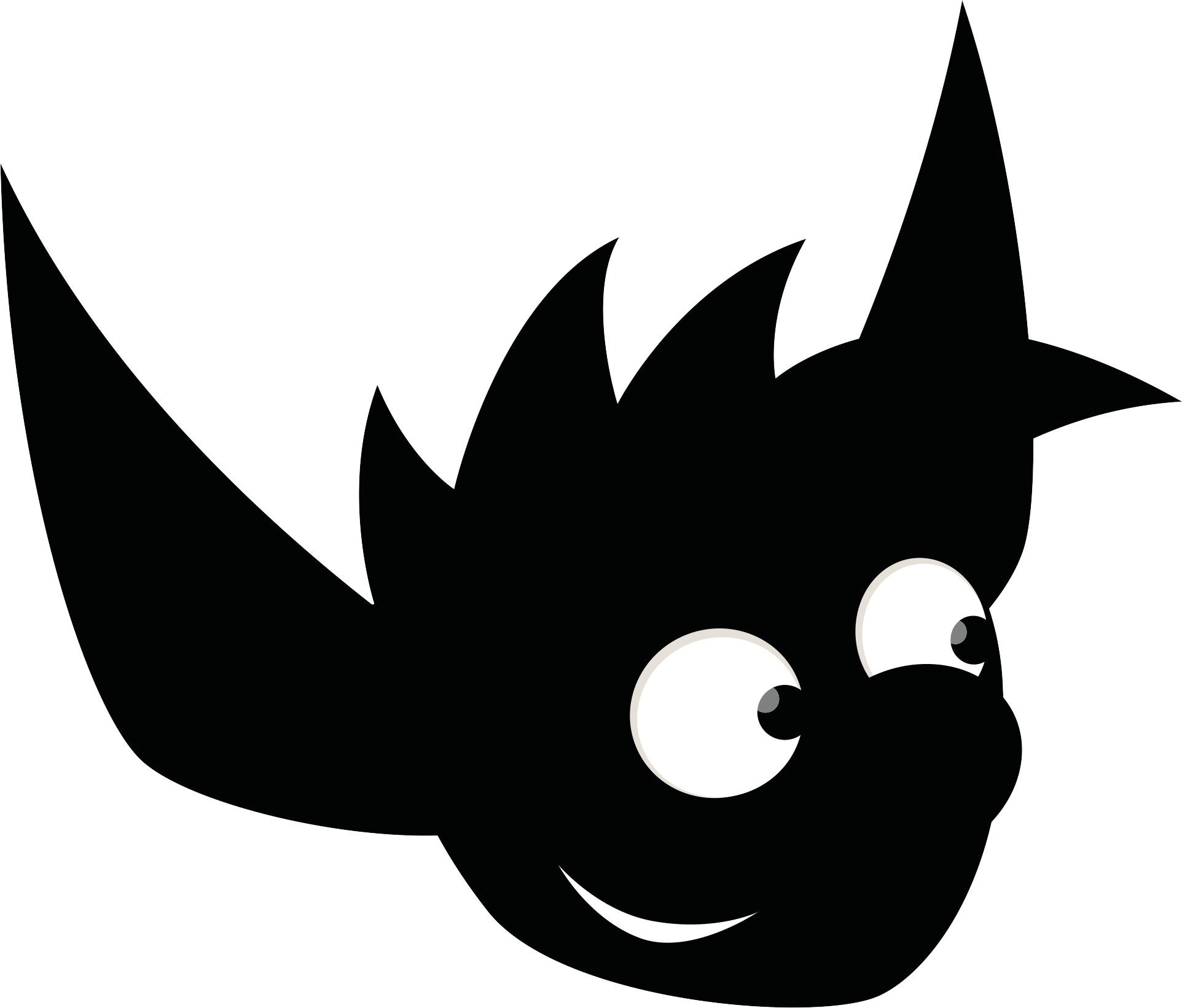 Hier wird das Maskottchen der Juffi-Stufe, ein Kobold, gezeigt. 